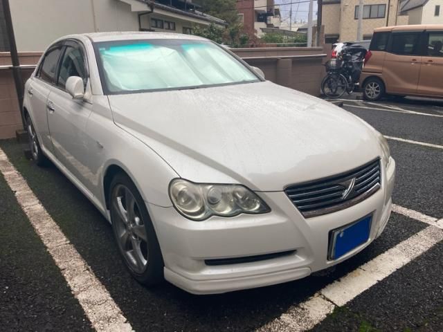 TOYOTA MARK X 2004