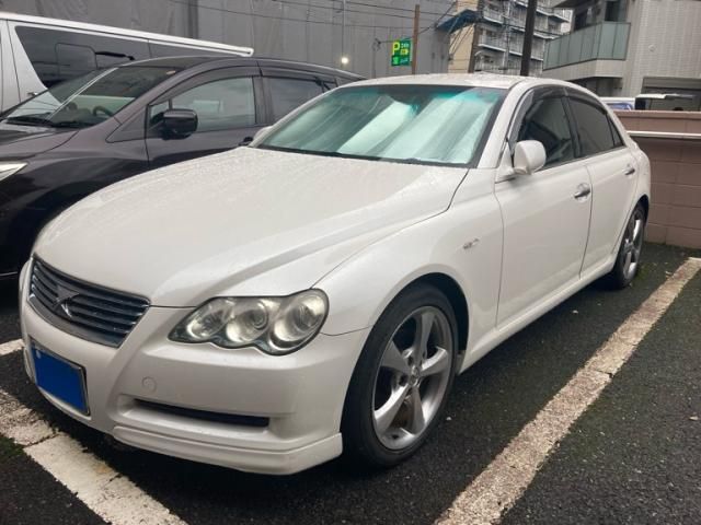 TOYOTA MARK X 2004