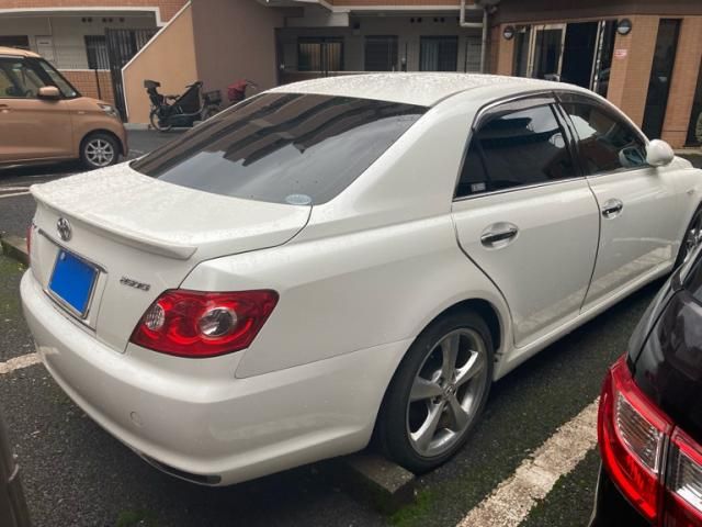 TOYOTA MARK X 2004