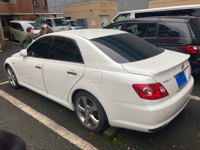 TOYOTA MARK X 2004