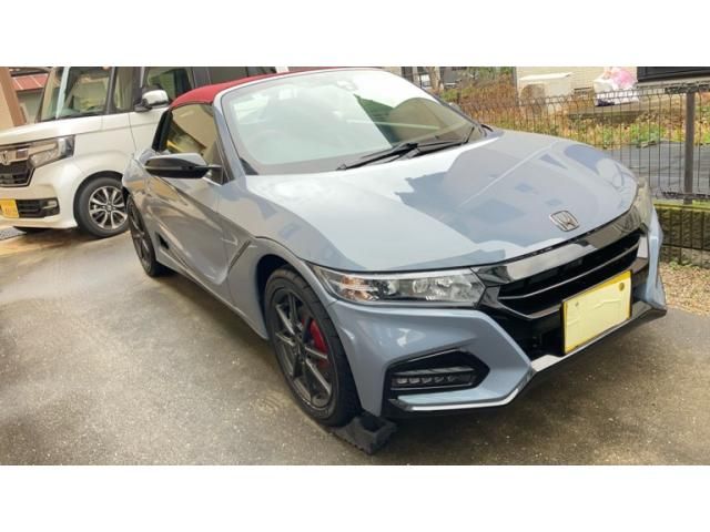HONDA S660 2022