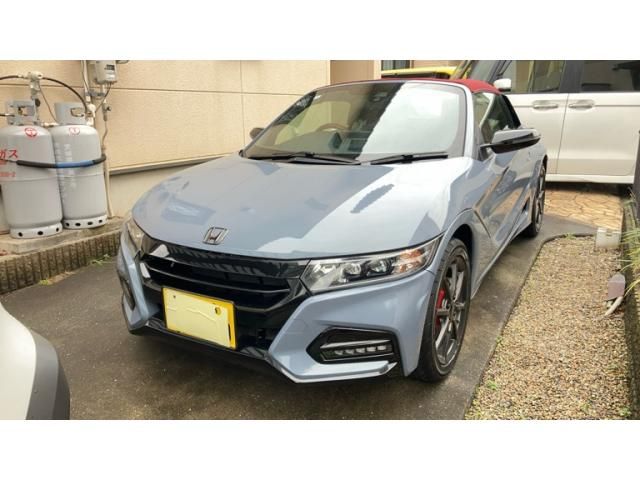 HONDA S660 2022