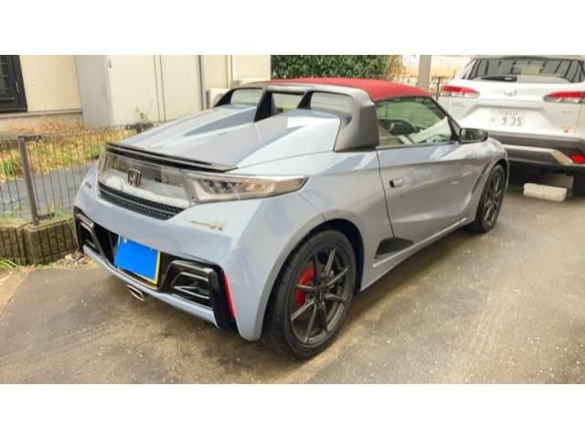 HONDA S660 2022