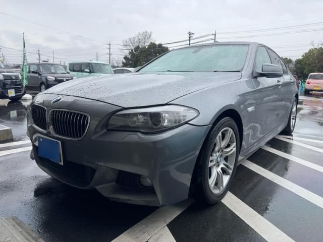 BMW BMW 5series sedan 2010