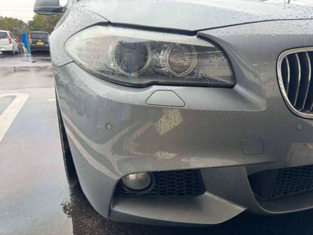 BMW BMW 5series sedan 2010