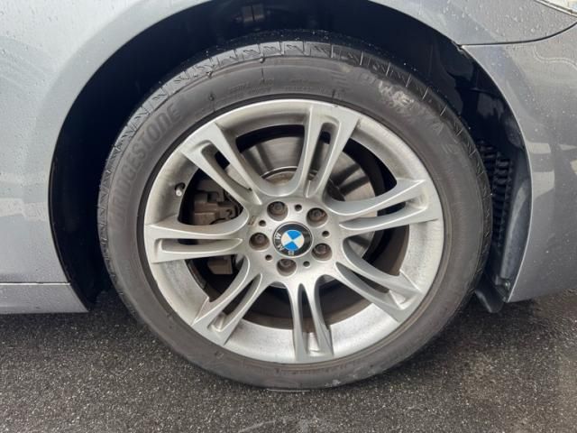 BMW BMW 5series sedan 2010