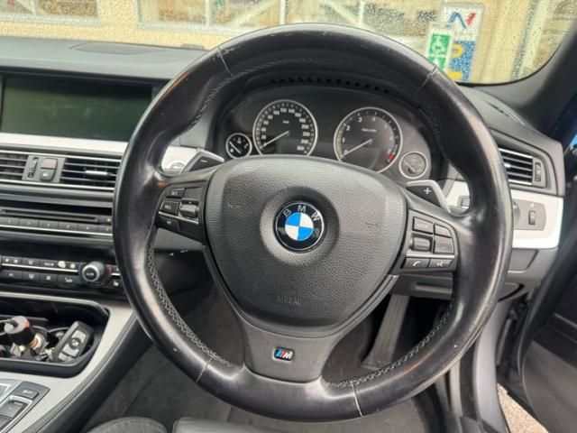 BMW BMW 5series sedan 2010