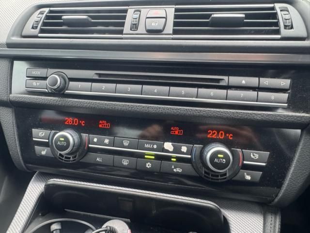 BMW BMW 5series sedan 2010