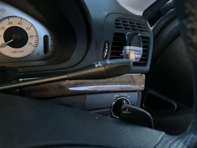 MERCEDES BENZ MERCEDES BENZ E class sedan 2008