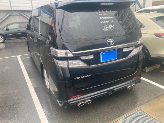 TOYOTA VELLFIRE 2014