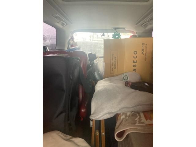 TOYOTA VELLFIRE 2014