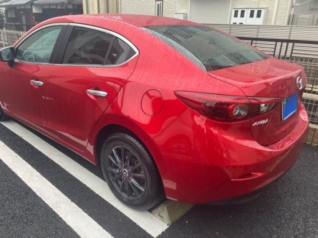 MAZDA AXELA sedan 2017