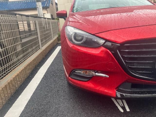 MAZDA AXELA sedan 2017