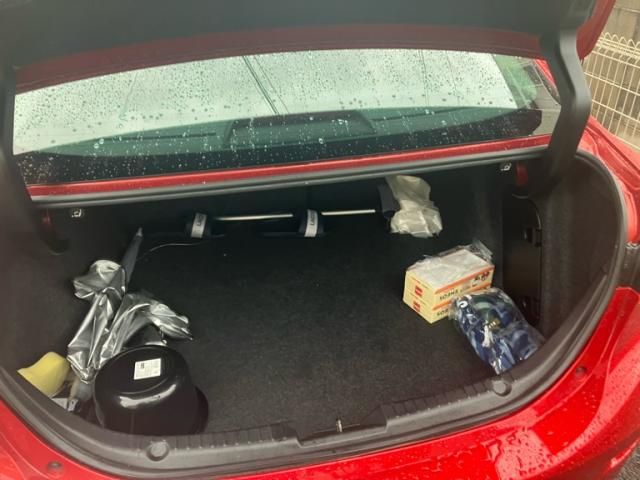 MAZDA AXELA sedan 2017