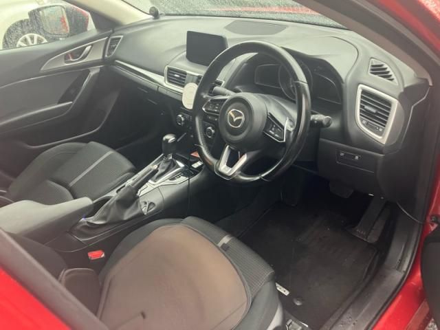 MAZDA AXELA sedan 2017