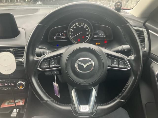 MAZDA AXELA sedan 2017