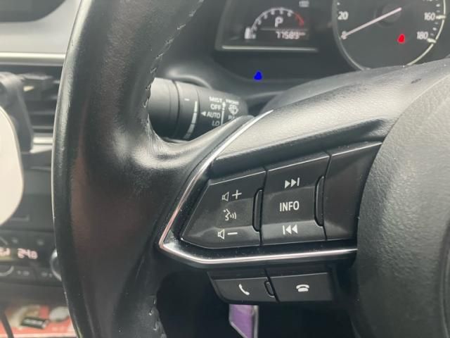 MAZDA AXELA sedan 2017