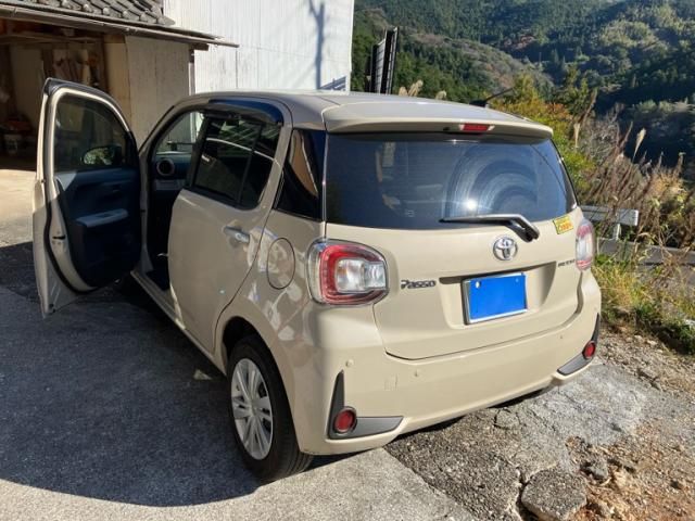 TOYOTA PASSO 2023