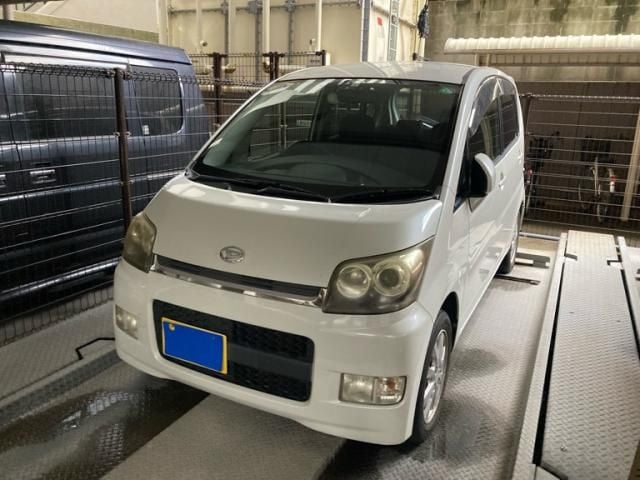 DAIHATSU MOVE CUSTOM 2008