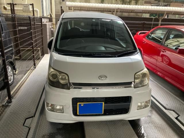 DAIHATSU MOVE CUSTOM 2008