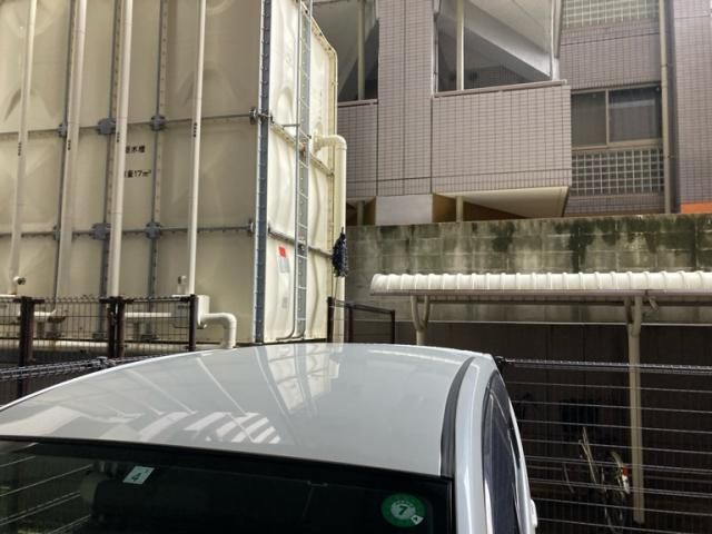 DAIHATSU MOVE CUSTOM 2008