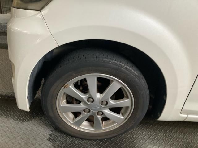 DAIHATSU MOVE CUSTOM 2008