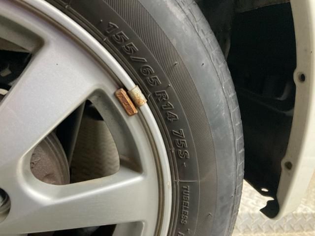 DAIHATSU MOVE CUSTOM 2008