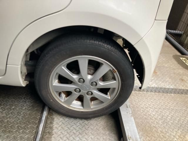 DAIHATSU MOVE CUSTOM 2008