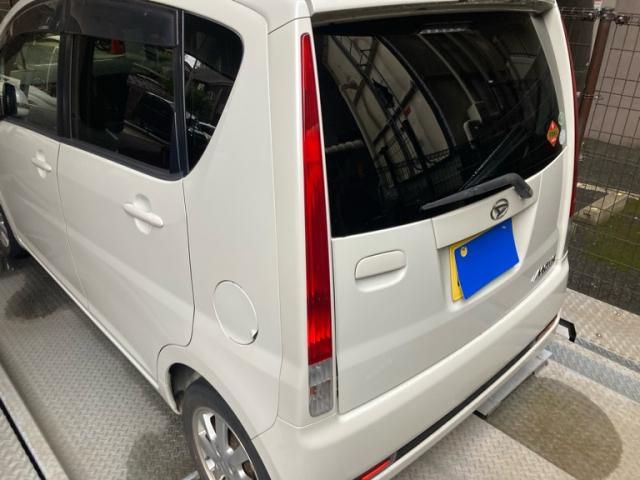 DAIHATSU MOVE CUSTOM 2008