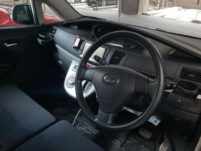 DAIHATSU MOVE CUSTOM 2008