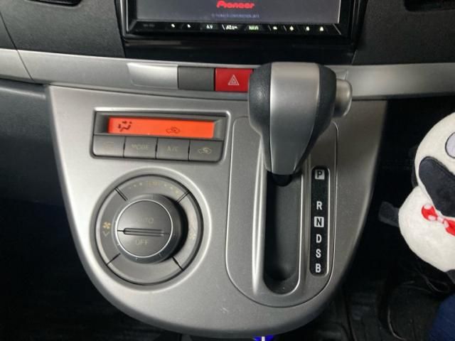 DAIHATSU MOVE CUSTOM 2008