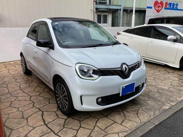 RENAULT RENAULT TWINGO 2023