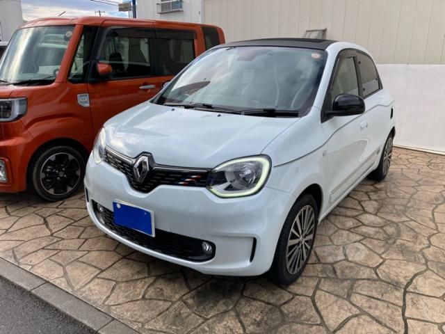 RENAULT RENAULT TWINGO 2023
