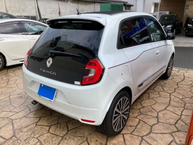RENAULT RENAULT TWINGO 2023
