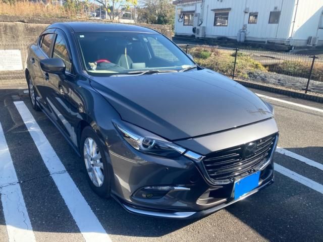 MAZDA AXELA sedan 2018