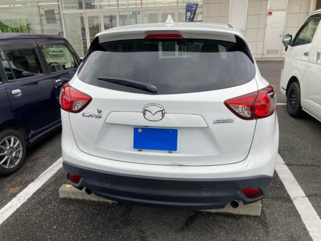 MAZDA CX-5 4WD 2014