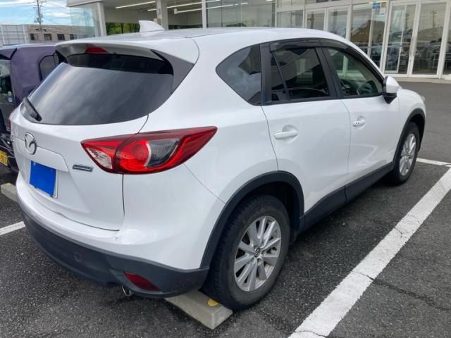 MAZDA CX-5 4WD 2014