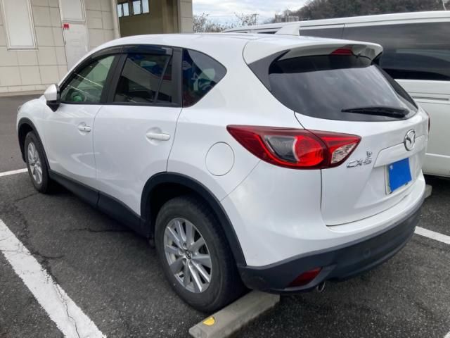 MAZDA CX-5 4WD 2014