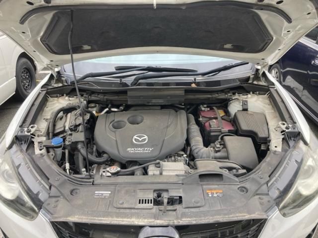 MAZDA CX-5 4WD 2014
