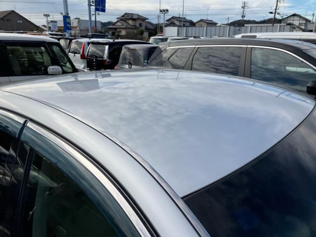 NISSAN FUGA HYBRID 2011