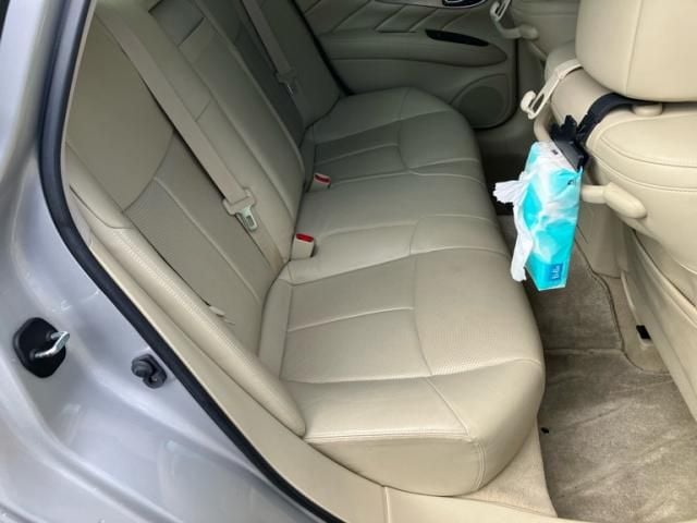 NISSAN FUGA HYBRID 2011