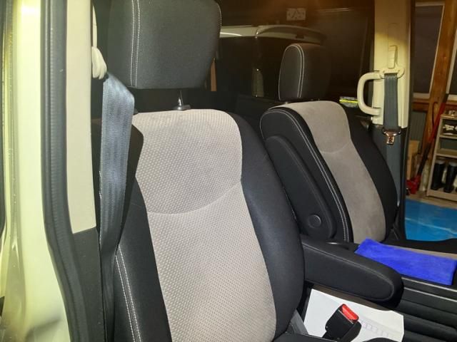 NISSAN SERENA  WG 4WD 2011