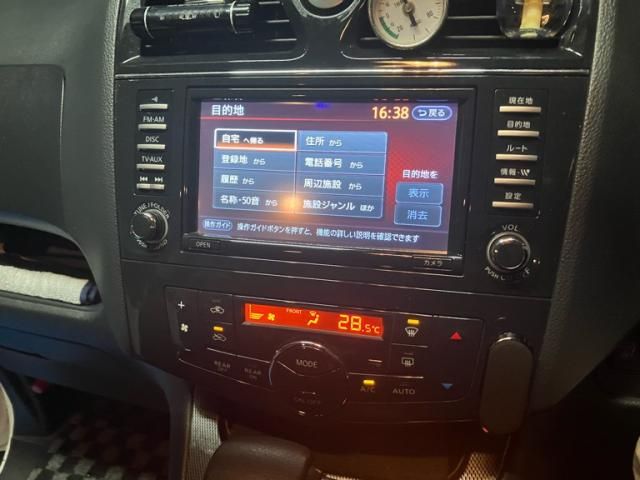 NISSAN SERENA  WG 4WD 2011