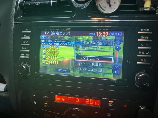 NISSAN SERENA  WG 4WD 2011