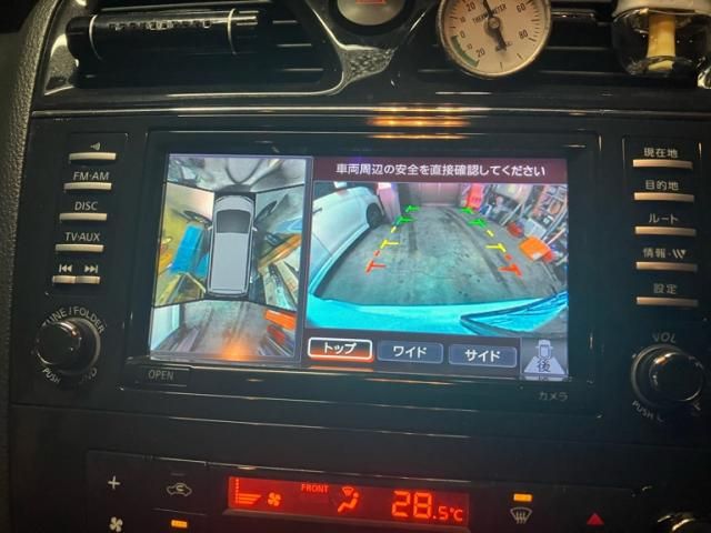 NISSAN SERENA  WG 4WD 2011