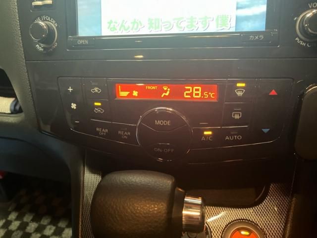 NISSAN SERENA  WG 4WD 2011