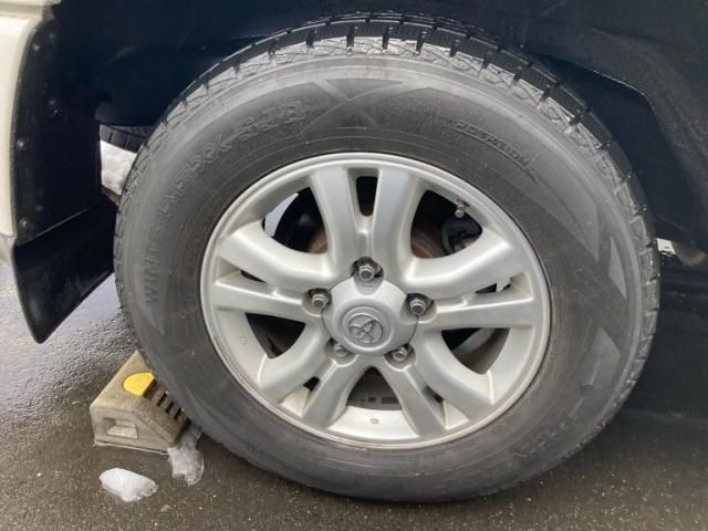 TOYOTA LANDCRUISER wagon 2002