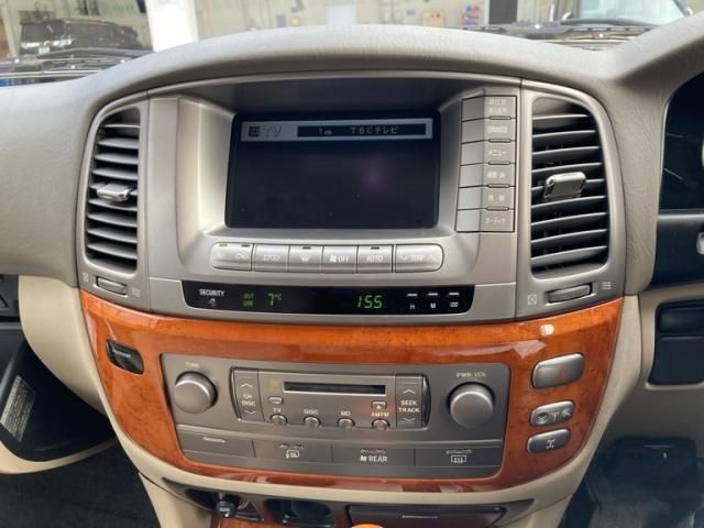 TOYOTA LANDCRUISER wagon 2002