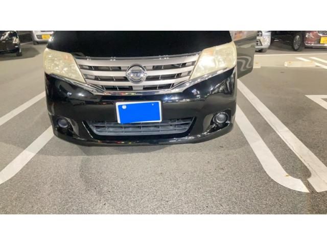 NISSAN SERENA  WG 2011
