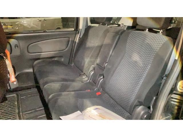 NISSAN SERENA  WG 2011